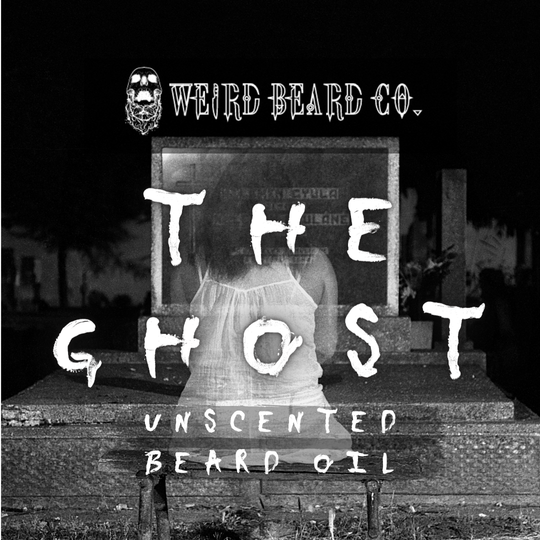 The Ghost - A Super-"Natural" Weird Oil