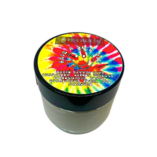 Have a Nice Trip - A Psychedelic Weird Butter