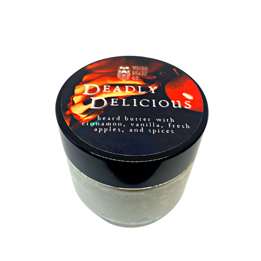 Deadly Delicious - A Bittersweet Weird Butter