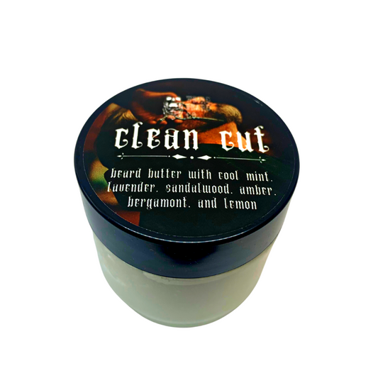 Clean Cut - A Killer Sharp Weird Butter