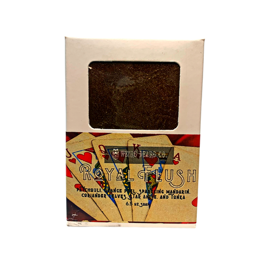 Royal Flush - A Romantic Weird Soap