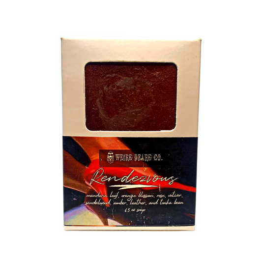 Rendezvous - A Seductive Weird Soap