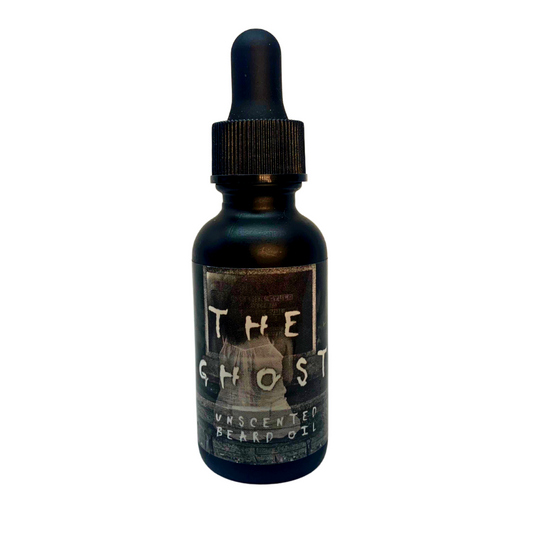 The Ghost - A Super-"Natural" Weird Oil