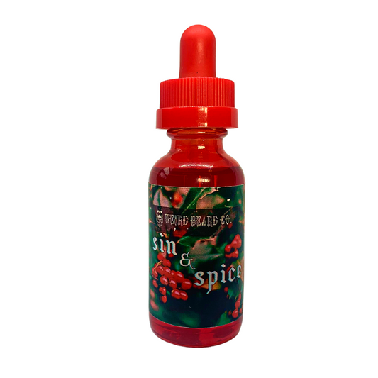 Sin & Spice - A Sinful Weird Oil
