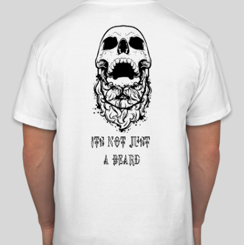 Weird Beard Logo T-Shirt