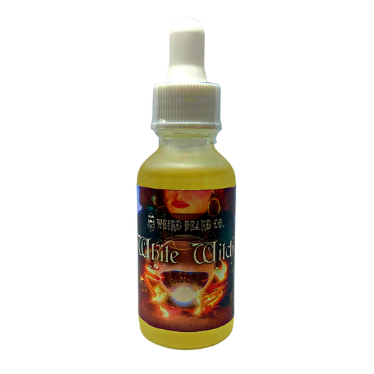 White Witch - A Mystical Weird Oil