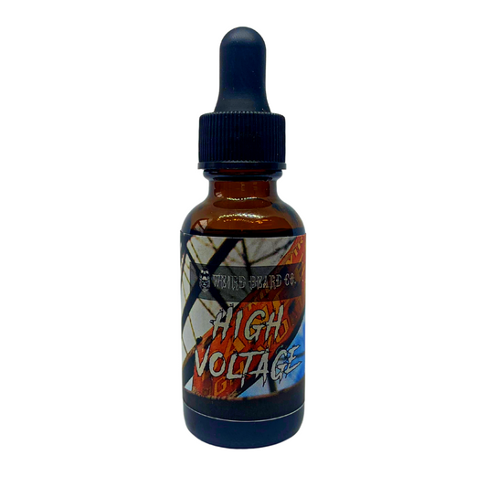 High Voltage - An Electrifying Weird Oil