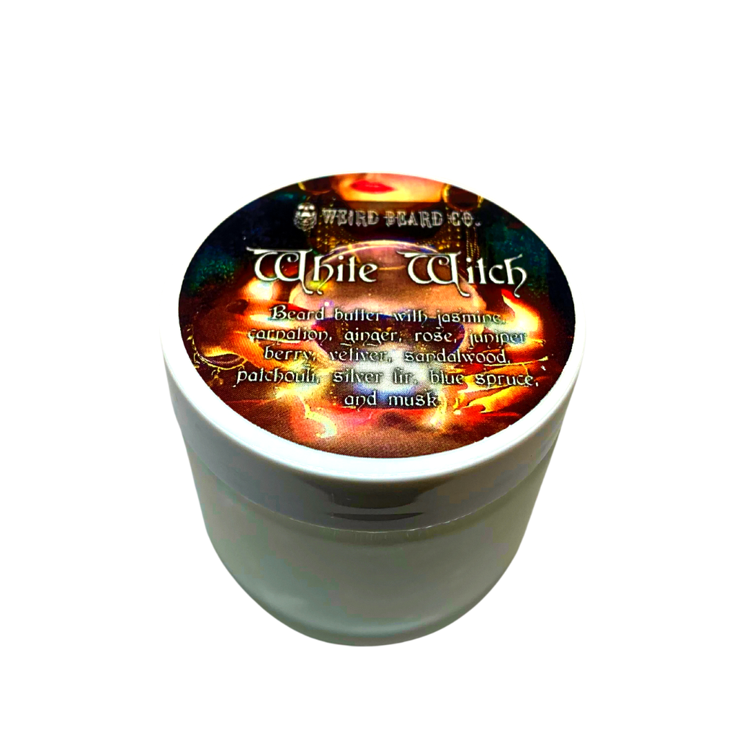 White Witch - A Mystical Weird Butter