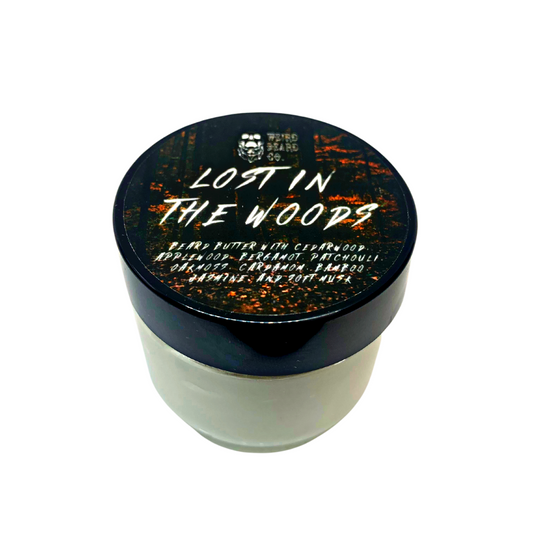 Lost in the Woods - A Fresh Forest Weird Butter