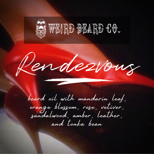 Rendezvous - A Seductive Weird Oil
