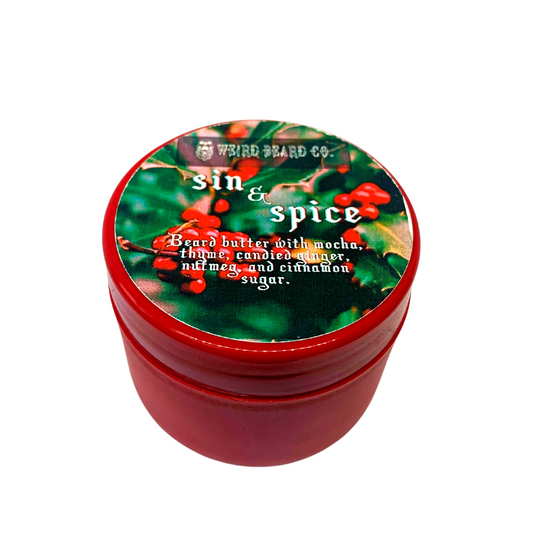Sin & Spice - A Sinful Weird Butter