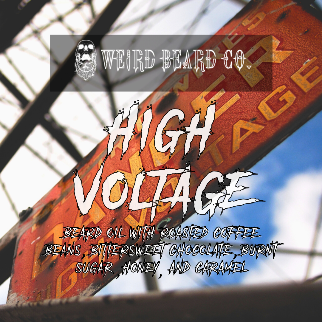 High Voltage - An Electrifying Weird Oil