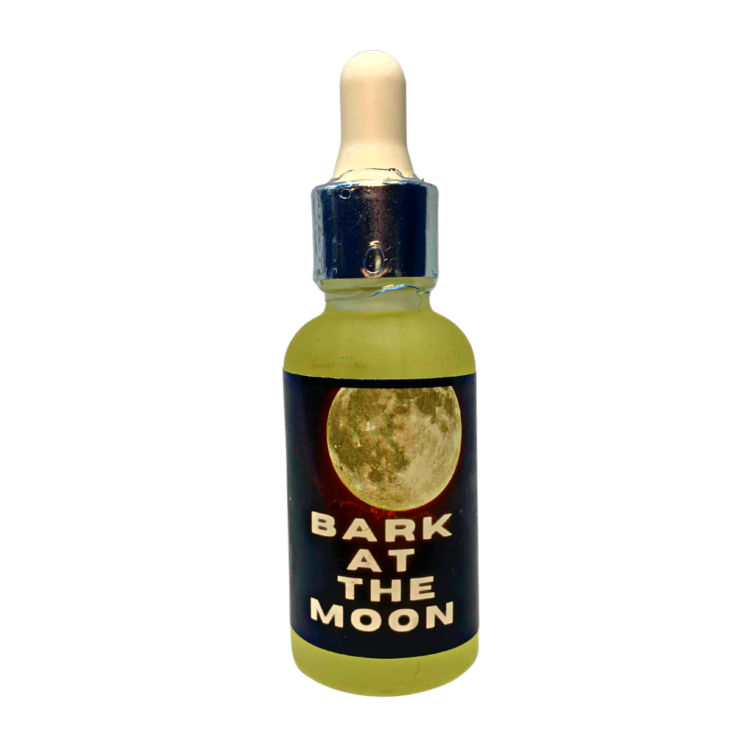 Bark at the Moon - A Moonlit Weird Oil