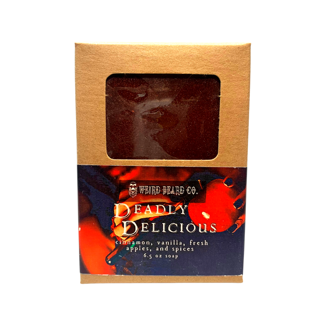 Deadly Delicious - A Bittersweet Weird Soap