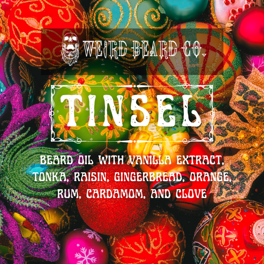 Tinsel - A Festive Weird Oil
