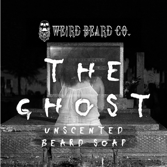 The Ghost - A Super-"Natural" Weird Soap