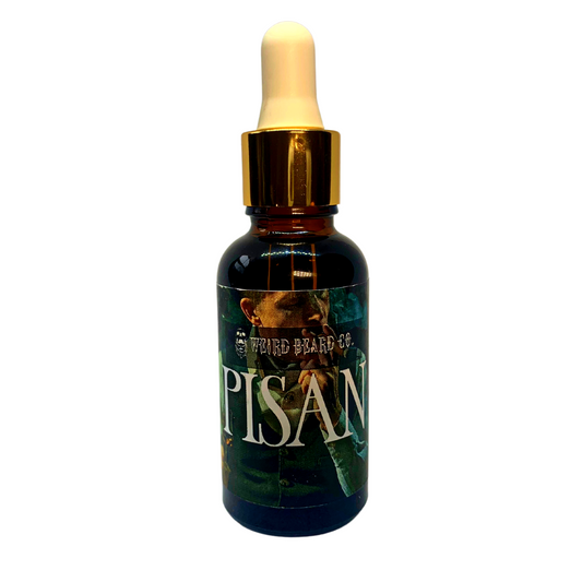 Pisan - A Gentleman's Weird Oil
