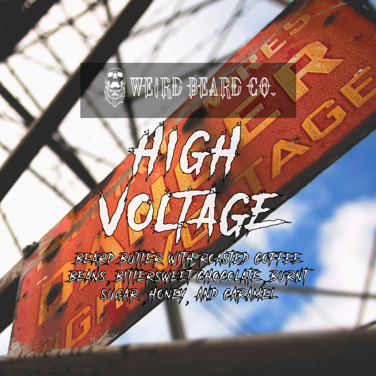 High Voltage - An Electrifying Weird Butter