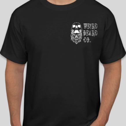 Weird Beard Logo T-Shirt