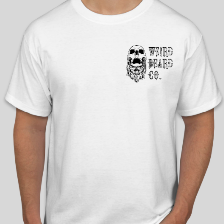 Weird Beard Logo T-Shirt
